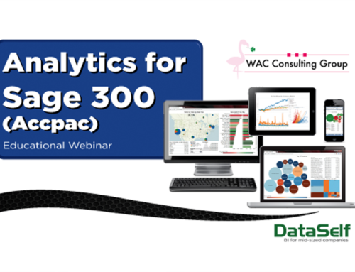 Analytics for Sage300 (Accpac) Webinar