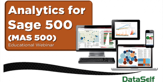 Analytics for Sage 100 (MAS 90 / MAS 200)