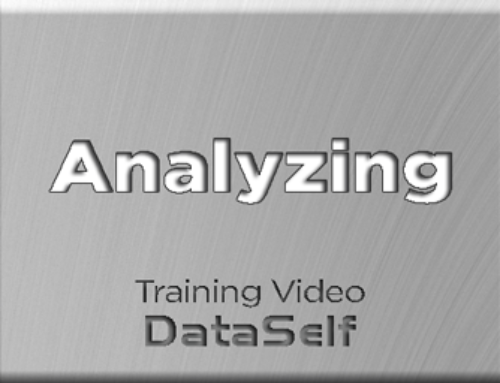 Training video – Analyzing