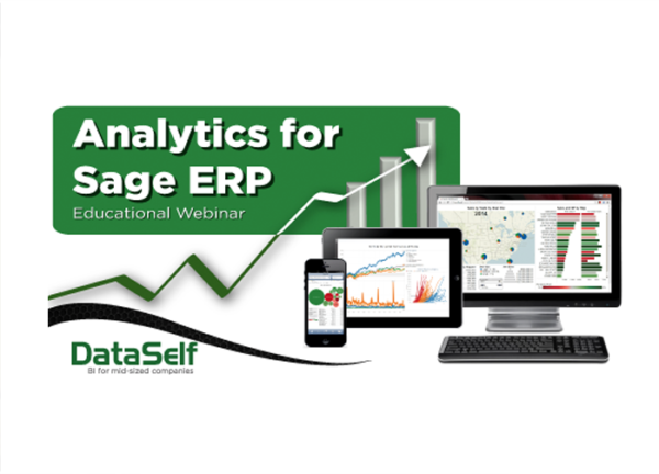 Analytics for Sage ERP webinar