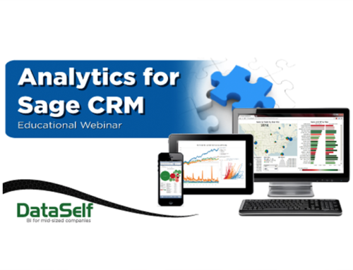 Analytics for Sage CRM