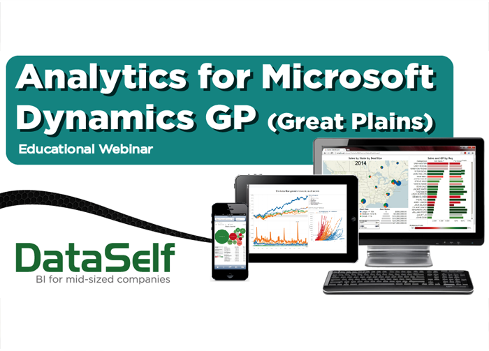 Webinar Microsoft Dynamics GP