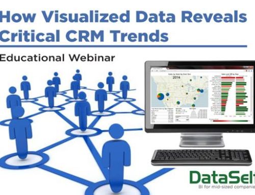 How Visualized Data Reveals Critical CRM Trends Webinar