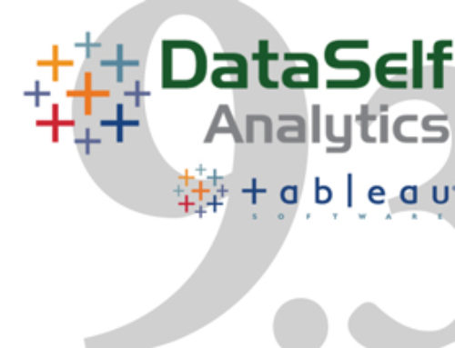 DataSelf Analytics 9.3
