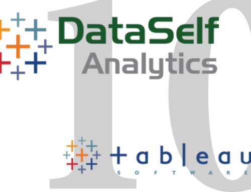 DataSelf Analytics 10