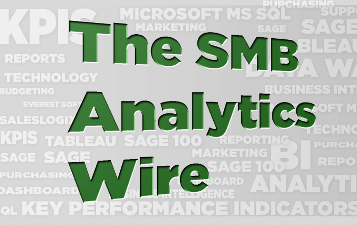 <b>The SMB Analytics Wire – Oct 2017</b>