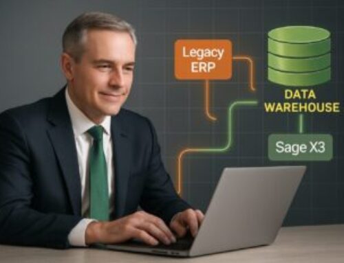 From Legacy ERP to Sage X3: A Smarter Path That Protects Your Historical Data