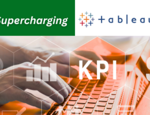 Supercharge Tableau with Data Optimization, Auto-Modeling & KPI Dashboards 