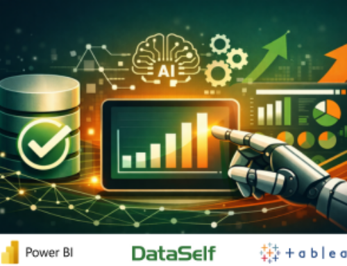 Reinventing Business Intelligence for the Next Generation