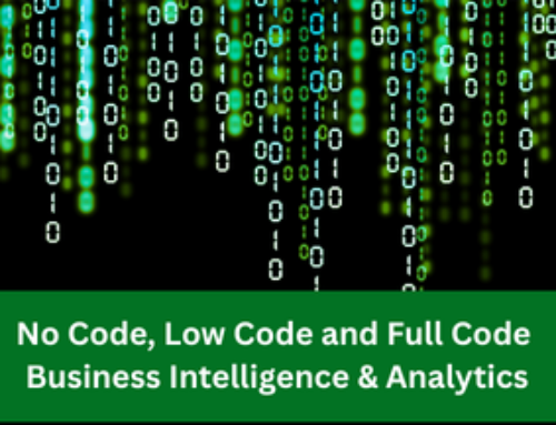 BI Built Your Way: From Drag-and-Drop to Deep Customization