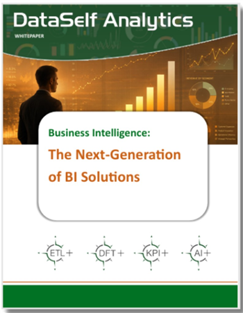 Business Intelligence: The Next Generation of BI Solutions whitepaper