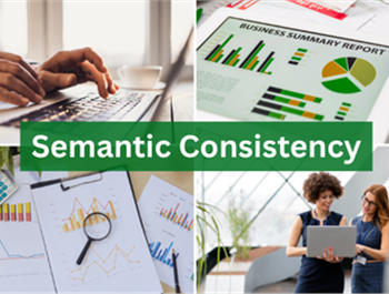Same Data, Different Answers: The Case for Semantic Consistency