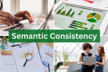 Semantic Consistency
