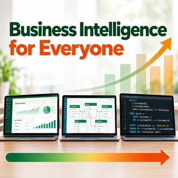 Business Intelligence for Everyone